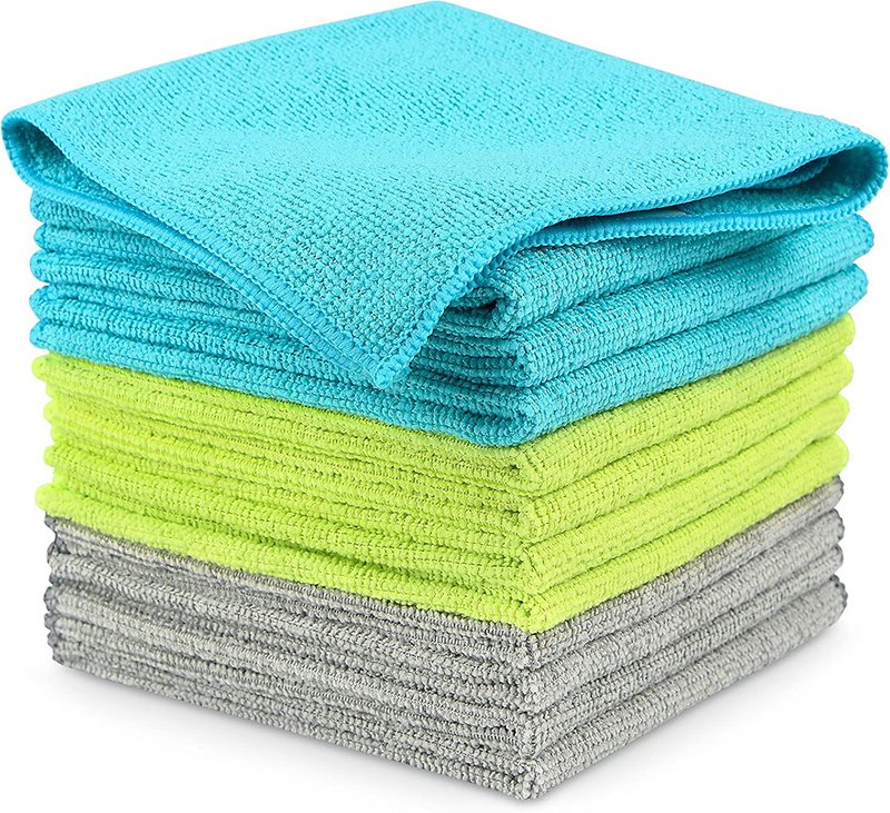 Microfiber Wet Cloth